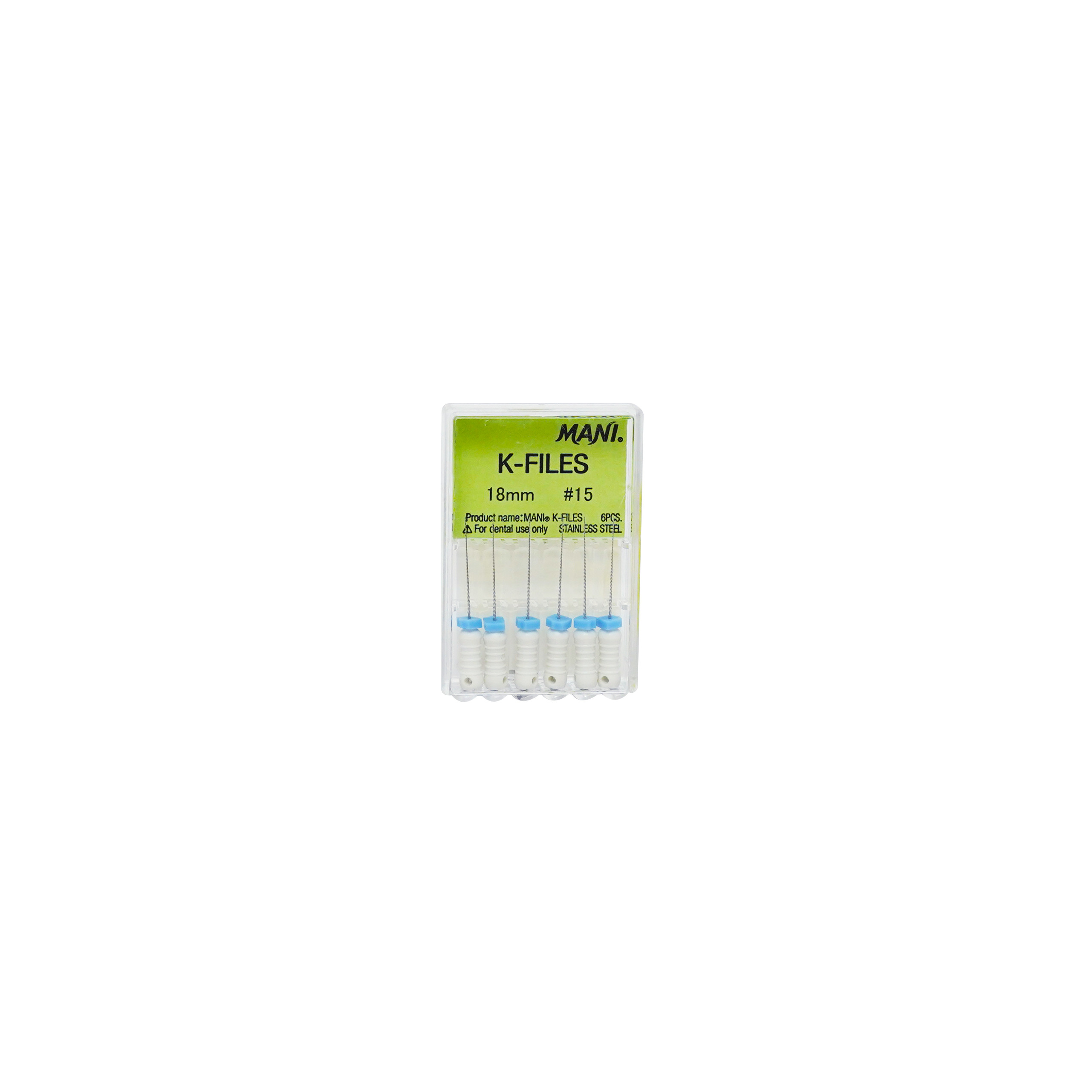 Mani K File 18mm No.15